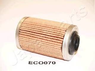 JAPANPARTS FO-ECO070 Масляний фільтр