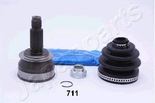 JAPANPARTS GI-711 Шарнирный комплект, приводной