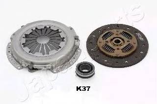 JAPANPARTS KF-K37 Комплект сцепления