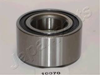 JAPANPARTS KK-10070 Комплект подшипника ступицы