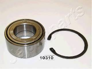 JAPANPARTS KK-10310 Комплект підшипника маточини