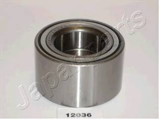 JAPANPARTS KK-12036 Комплект підшипника маточини