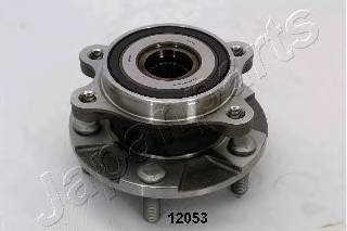 JAPANPARTS KK-12053 Ступица колеса