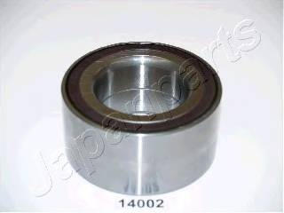 JAPANPARTS KK-14002 Комплект підшипника маточини