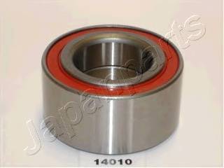 JAPANPARTS KK-14010 Комплект підшипника маточини