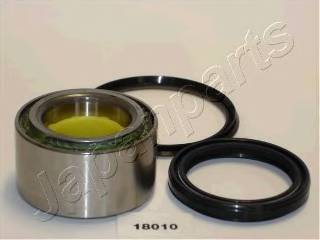 JAPANPARTS KK-18010 Комплект подшипника ступицы