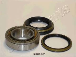 JAPANPARTS KK-20307 Комплект подшипника ступицы