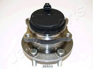 JAPANPARTS KK-20533 Ступица колеса