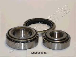 JAPANPARTS KK-22006 Комплект підшипника маточини