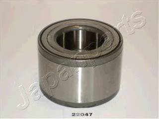 JAPANPARTS KK-22047 Комплект подшипника ступицы