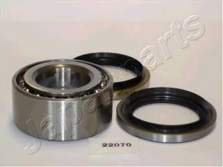 JAPANPARTS KK-22070 Комплект подшипника ступицы