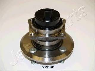 JAPANPARTS KK-22080 Ступица колеса