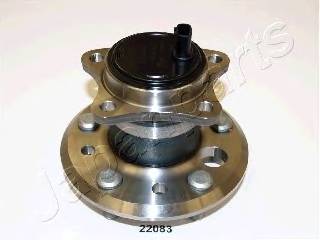 JAPANPARTS KK-22083 Ступица колеса