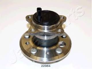 JAPANPARTS KK-22084 Ступица колеса