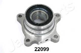 JAPANPARTS KK-22099 Комплект підшипника маточини