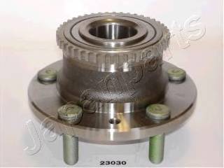 JAPANPARTS KK-23030 Ступица колеса