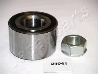 JAPANPARTS KK-24041 Комплект підшипника маточини