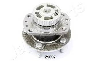 JAPANPARTS KK-29007 Ступица колеса