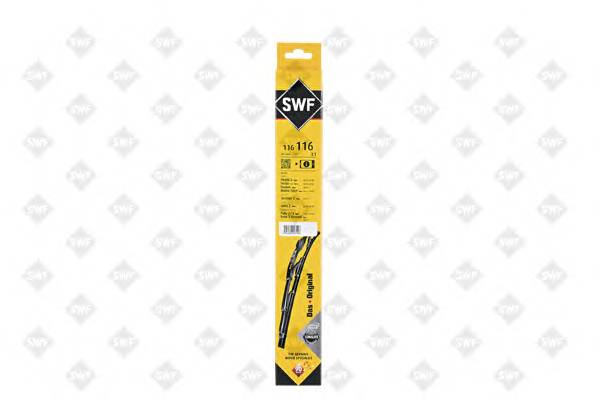 SWF 116116 Щетка стеклоочистителя