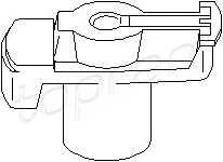 TOPRAN 101 018 Бегунок распределителя зажигани