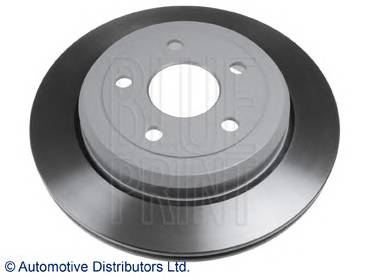 BLUE PRINT ADA104366 Тормозной диск