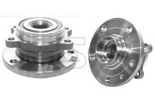 GSP 9336007 Подшипник ступицы колеса