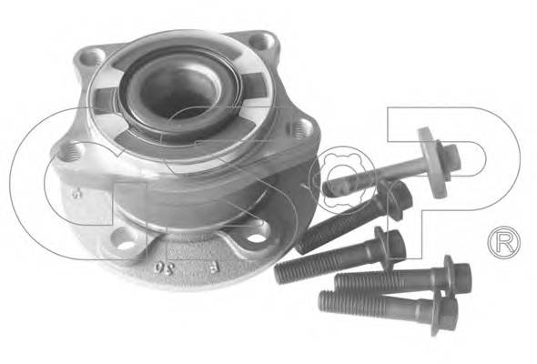 GSP 9336012K Комплект подшипника ступицы