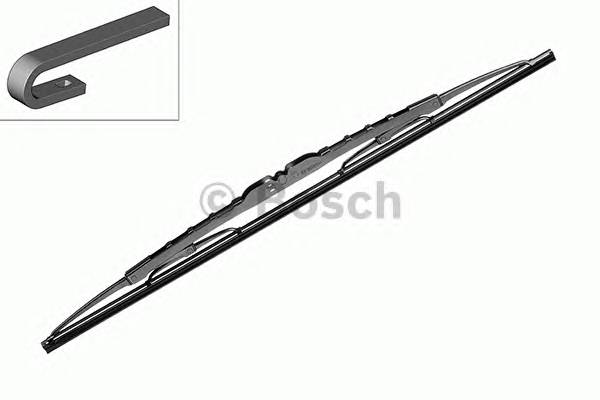 BOSCH 3 397 011 402 Щітка склоочисника