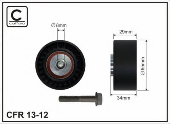 CAFFARO 1312 ROLKA