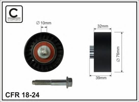 CAFFARO 1824 ROLKA