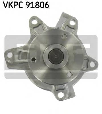 SKF VKPC 91806 Водяной насос