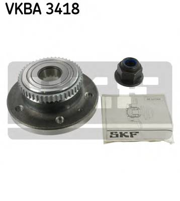 SKF VKBA 3418 Комплект подшипника ступицы