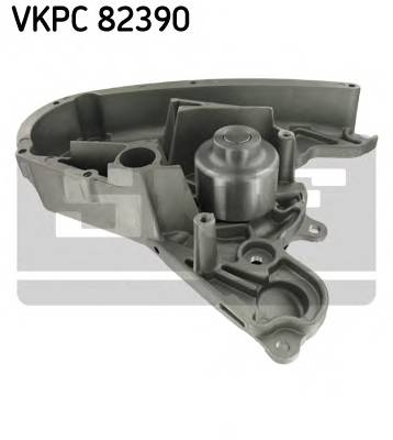 SKF VKPC 82390 Водяний насос