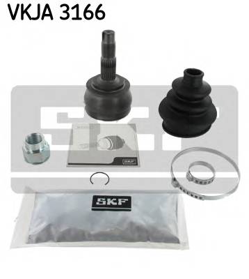 SKF VKJA 3166 Шарнирный комплект, приводной