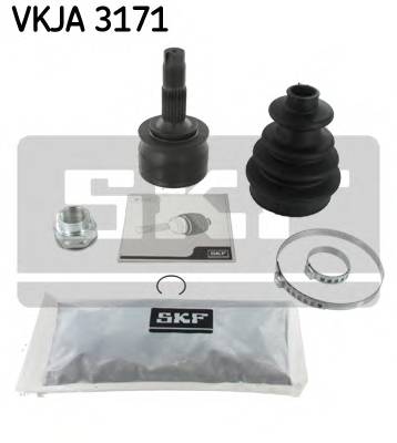 SKF VKJA 3171 Шарнирный комплект, приводной