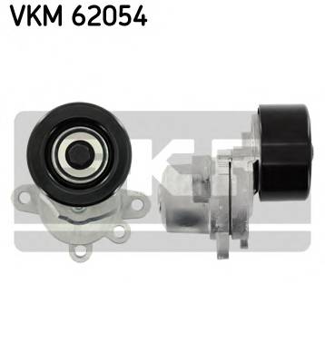 SKF VKM 62054 Натяжной ролик, поликлиновой