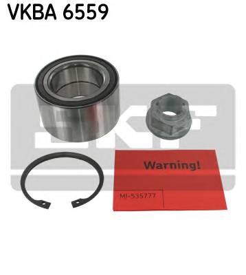 SKF VKBA 6559 Комплект подшипника ступицы