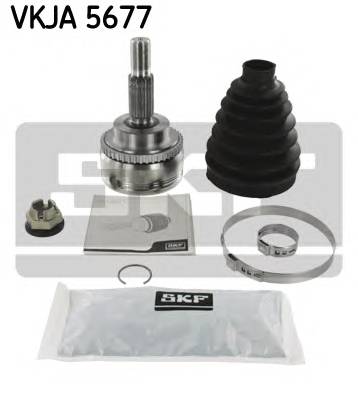 SKF VKJA 5677 Шарнирный комплект, приводной