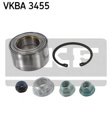 SKF VKBA 3455 Комплект подшипника ступицы