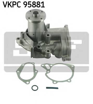 SKF VKPC 95881 Водяной насос