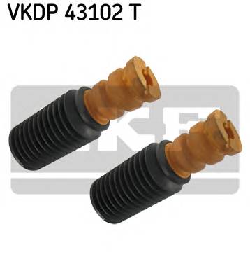 SKF VKDP 43102 T Пилозахисний комплект, амортизатор