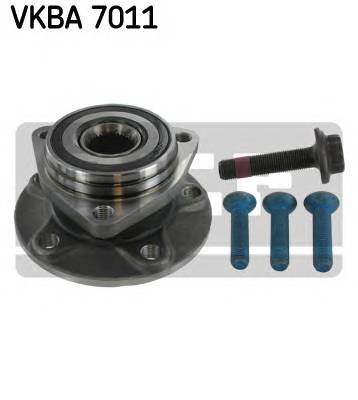 SKF VKBA 7011 Комплект підшипника маточини