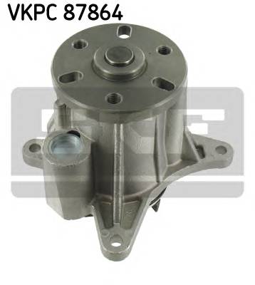 SKF VKPC 87864 Водяна помпа