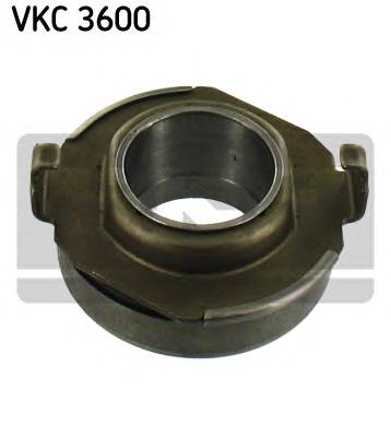 SKF VKC 3600 Вижимний підшипник