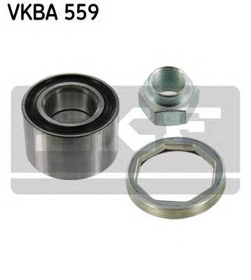 SKF VKBA 559 Комплект подшипника ступицы