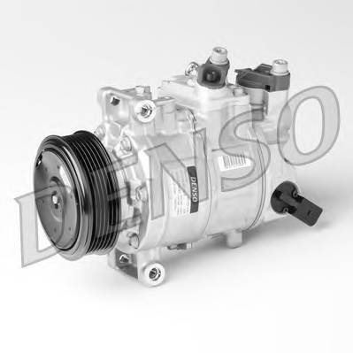 DENSO DCP02041 Компрессор, кондиционер