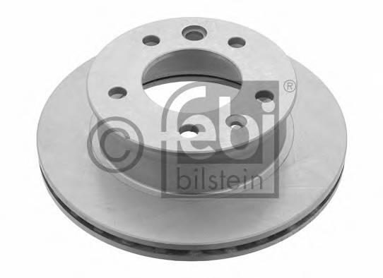 FEBI BILSTEIN 07517 Гальмівний диск