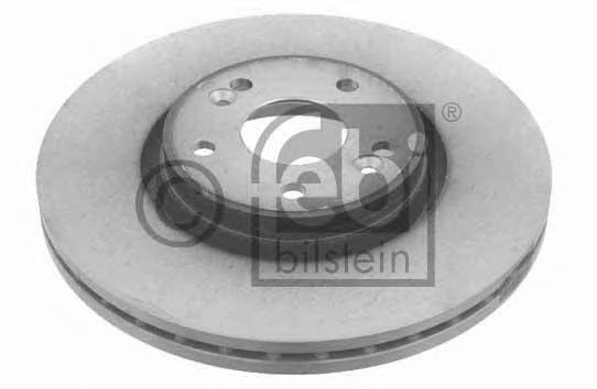 FEBI BILSTEIN 23333 Тормозной диск