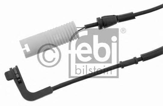 FEBI BILSTEIN 24319 Сигнализатор, износ тормозных