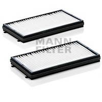 MANN-FILTER CU 3124-2 Фильтр, воздух во